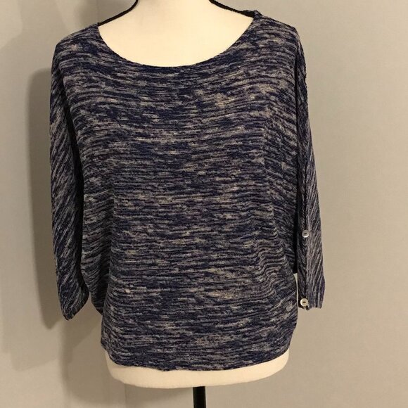 Anthropologie Postmark Malu Dolman Sleeve Sweater - Size Medium - Picture 1 of 8